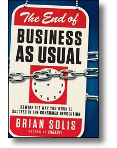 the end of business as usual brian solis